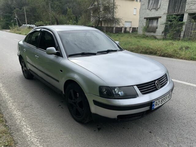 Сірий Фольксваген Пассат, об'ємом двигуна 1.9 л та пробігом 3 тис. км за 3500 $, фото 1 на Automoto.ua