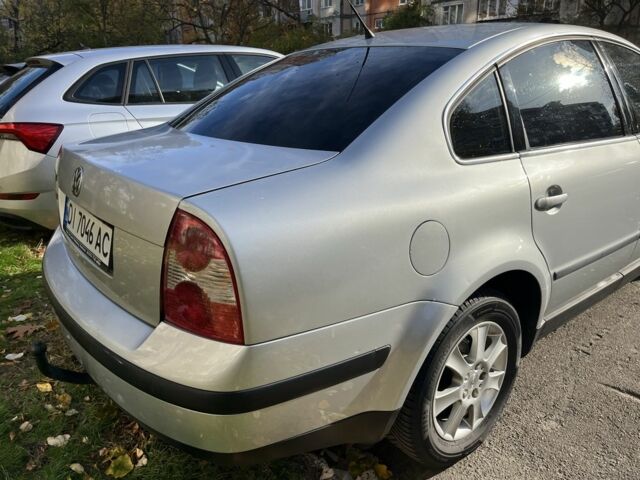 Сірий Фольксваген Пассат, об'ємом двигуна 1.6 л та пробігом 248 тис. км за 5200 $, фото 5 на Automoto.ua