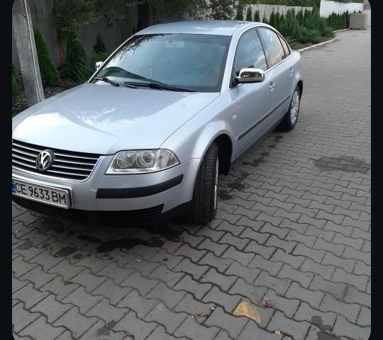 Сірий Фольксваген Пассат, об'ємом двигуна 2 л та пробігом 300 тис. км за 3400 $, фото 2 на Automoto.ua