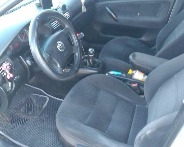 Сірий Фольксваген Пассат, об'ємом двигуна 1.9 л та пробігом 370 тис. км за 3699 $, фото 8 на Automoto.ua