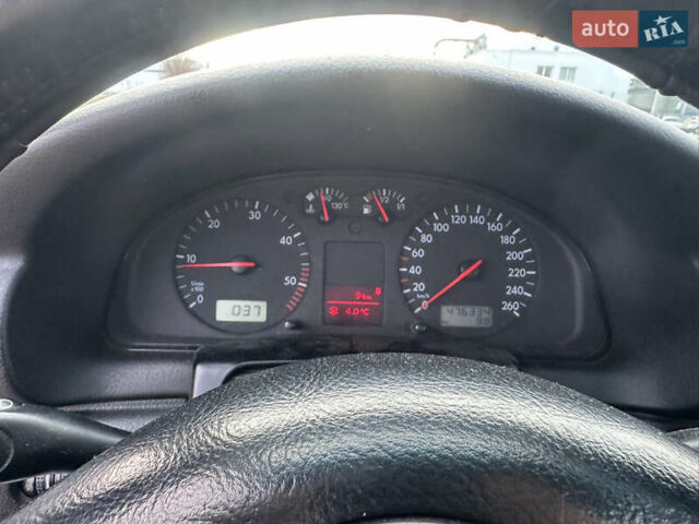 Серый Фольксваген Пассат, объемом двигателя 1.9 л и пробегом 476 тыс. км за 3200 $, фото 10 на Automoto.ua