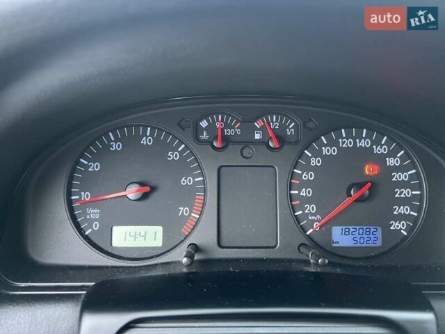 Сірий Фольксваген Пассат, об'ємом двигуна 1.6 л та пробігом 182 тис. км за 4500 $, фото 6 на Automoto.ua