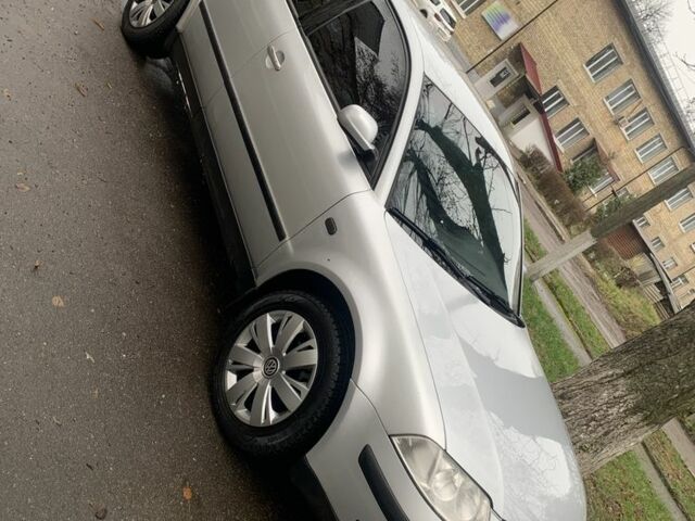 Серый Фольксваген Пассат, объемом двигателя 1.9 л и пробегом 3 тыс. км за 4000 $, фото 6 на Automoto.ua