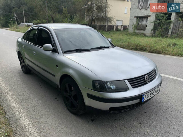 Сірий Фольксваген Пассат, об'ємом двигуна 1.9 л та пробігом 350 тис. км за 3500 $, фото 2 на Automoto.ua