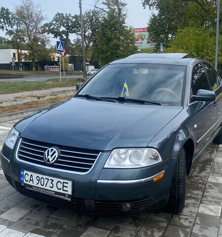 Сірий Фольксваген Пассат, об'ємом двигуна 1.78 л та пробігом 270 тис. км за 4000 $, фото 7 на Automoto.ua