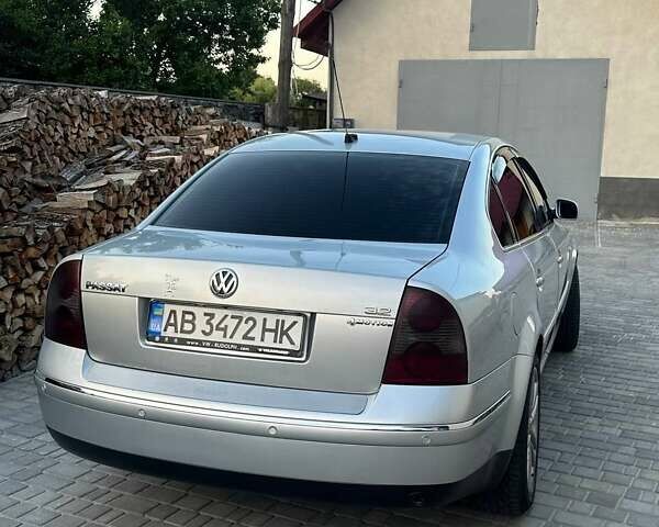 Серый Фольксваген Пассат, объемом двигателя 1.98 л и пробегом 249 тыс. км за 6100 $, фото 7 на Automoto.ua