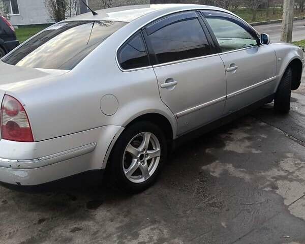 Серый Фольксваген Пассат, объемом двигателя 1.9 л и пробегом 400 тыс. км за 3600 $, фото 18 на Automoto.ua