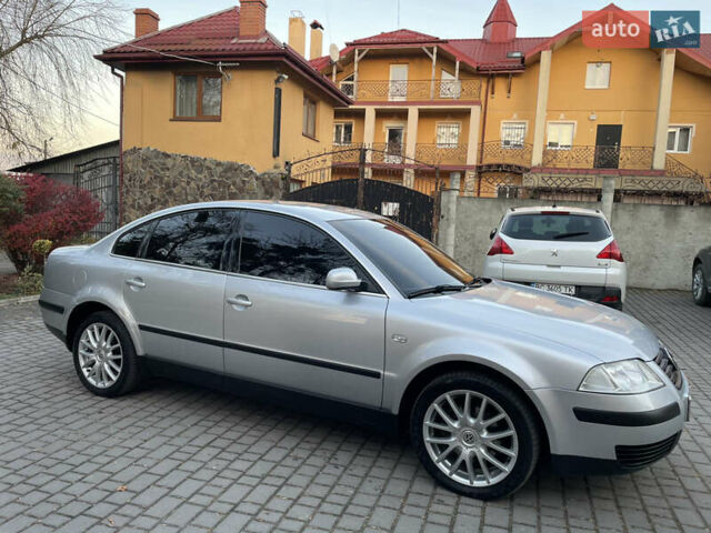 Серый Фольксваген Пассат, объемом двигателя 1.6 л и пробегом 200 тыс. км за 4300 $, фото 26 на Automoto.ua