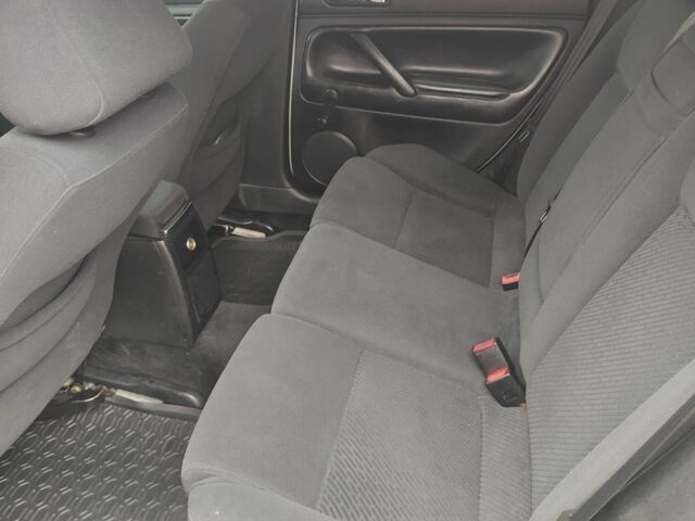 Серый Фольксваген Пассат, объемом двигателя 1.9 л и пробегом 400 тыс. км за 5300 $, фото 7 на Automoto.ua