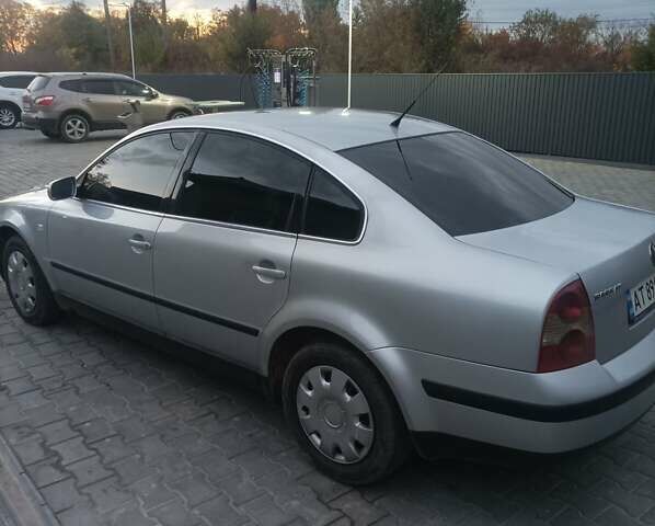 Серый Фольксваген Пассат, объемом двигателя 1.6 л и пробегом 316 тыс. км за 3500 $, фото 8 на Automoto.ua