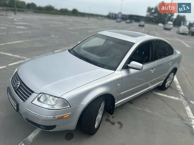 Сірий Фольксваген Пассат, об'ємом двигуна 1.78 л та пробігом 358 тис. км за 5450 $, фото 8 на Automoto.ua