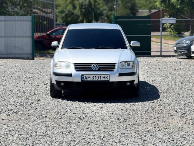 Серый Фольксваген Пассат, объемом двигателя 1.6 л и пробегом 267 тыс. км за 5200 $, фото 16 на Automoto.ua