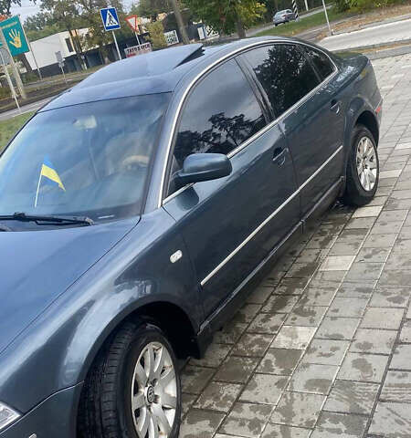 Сірий Фольксваген Пассат, об'ємом двигуна 1.78 л та пробігом 270 тис. км за 4000 $, фото 9 на Automoto.ua