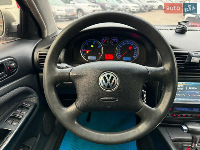 Серый Фольксваген Пассат, объемом двигателя 1.9 л и пробегом 460 тыс. км за 5090 $, фото 24 на Automoto.ua