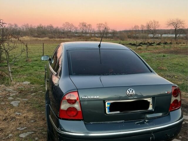 Сірий Фольксваген Пассат, об'ємом двигуна 1.9 л та пробігом 400 тис. км за 2800 $, фото 1 на Automoto.ua