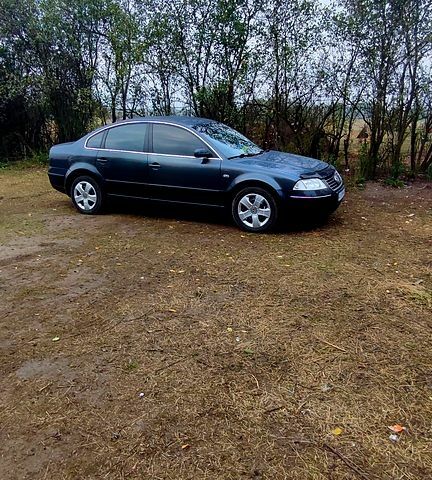 Серый Фольксваген Пассат, объемом двигателя 1.9 л и пробегом 224 тыс. км за 4800 $, фото 12 на Automoto.ua