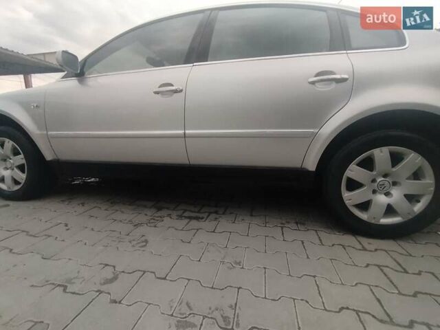 Серый Фольксваген Пассат, объемом двигателя 2.8 л и пробегом 290 тыс. км за 4650 $, фото 28 на Automoto.ua