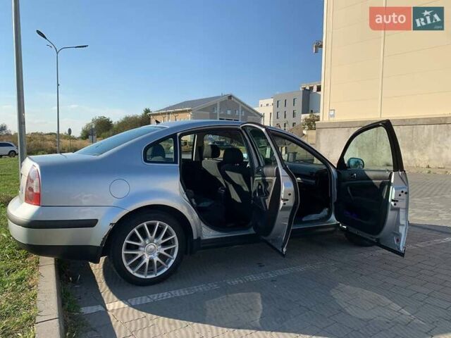 Фольксваген Пассат 2001 у Львові на Automoto.ua Сірий Фольксваген Пассат, об'ємом двигуна 1.6 л та пробігом 200 тис. км за 3800 $, фото 14 на Automoto.ua