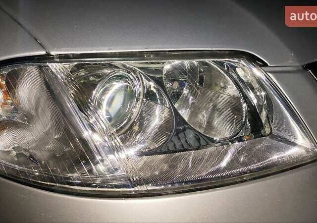 Серый Фольксваген Пассат, объемом двигателя 1.9 л и пробегом 333 тыс. км за 4750 $, фото 18 на Automoto.ua