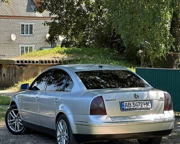 Серый Фольксваген Пассат, объемом двигателя 1.98 л и пробегом 249 тыс. км за 6200 $, фото 15 на Automoto.ua