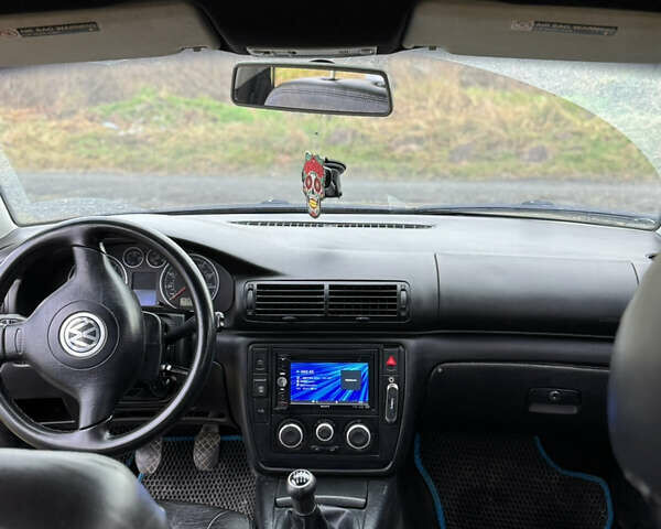 Серый Фольксваген Пассат, объемом двигателя 1.8 л и пробегом 440 тыс. км за 3199 $, фото 30 на Automoto.ua