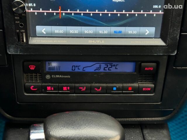 Серый Фольксваген Пассат, объемом двигателя 1.9 л и пробегом 460 тыс. км за 5090 $, фото 27 на Automoto.ua