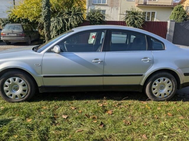 Серый Фольксваген Пассат, объемом двигателя 1.6 л и пробегом 145 тыс. км за 4800 $, фото 3 на Automoto.ua