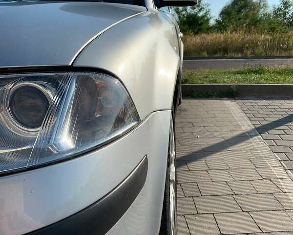 Фольксваген Пассат 2001 у Львові на Automoto.ua Сірий Фольксваген Пассат, об'ємом двигуна 1.6 л та пробігом 200 тис. км за 3800 $, фото 15 на Automoto.ua