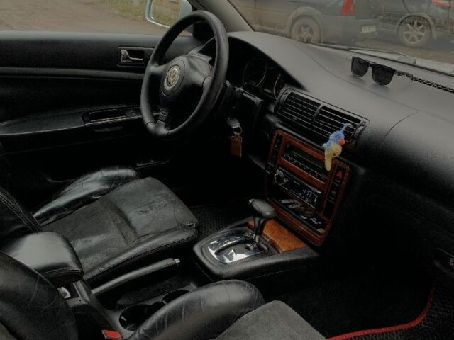 Серый Фольксваген Пассат, объемом двигателя 0 л и пробегом 420 тыс. км за 3900 $, фото 7 на Automoto.ua