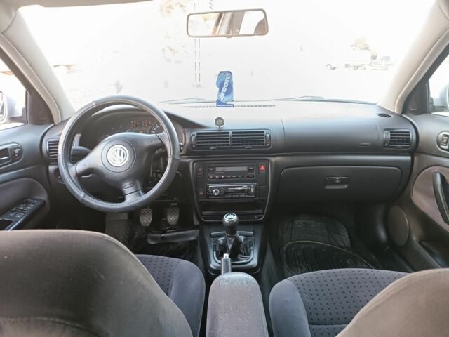 Сірий Фольксваген Пассат, об'ємом двигуна 1.9 л та пробігом 200 тис. км за 2956 $, фото 7 на Automoto.ua