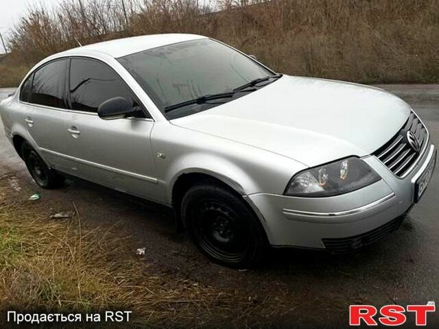 Серый Фольксваген Пассат, объемом двигателя 2.5 л и пробегом 0 тыс. км за 3800 $, фото 4 на Automoto.ua