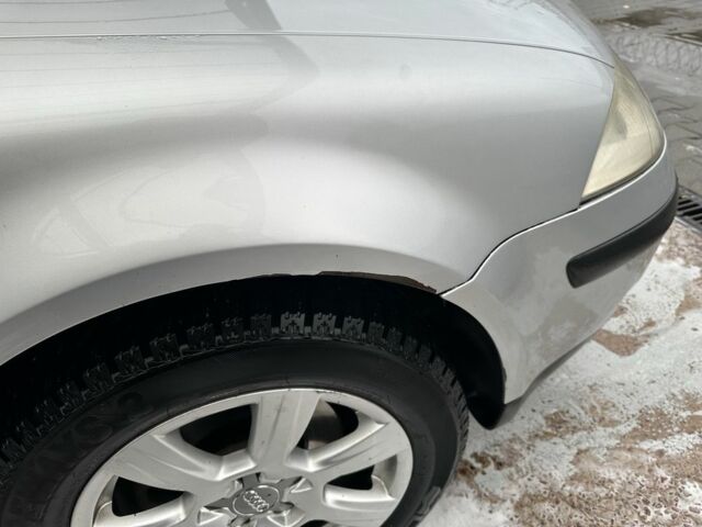 Сірий Фольксваген Пассат, об'ємом двигуна 1.9 л та пробігом 428 тис. км за 3750 $, фото 13 на Automoto.ua