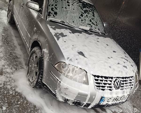 Серый Фольксваген Пассат, объемом двигателя 2.8 л и пробегом 290 тыс. км за 4650 $, фото 36 на Automoto.ua