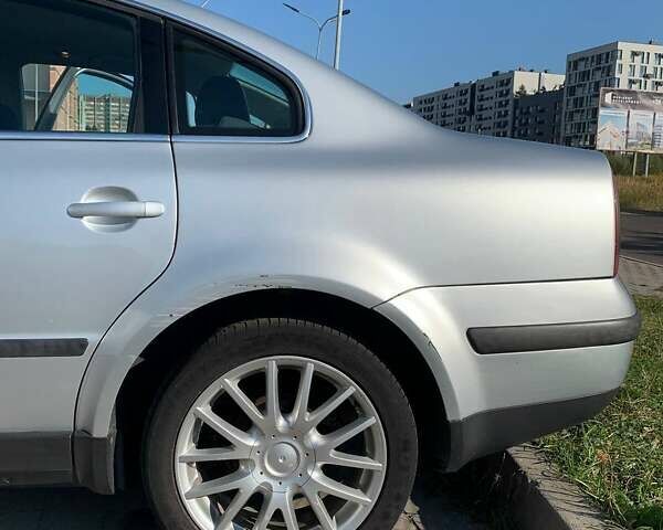 Фольксваген Пассат 2001 у Львові на Automoto.ua Сірий Фольксваген Пассат, об'ємом двигуна 1.6 л та пробігом 200 тис. км за 3800 $, фото 26 на Automoto.ua