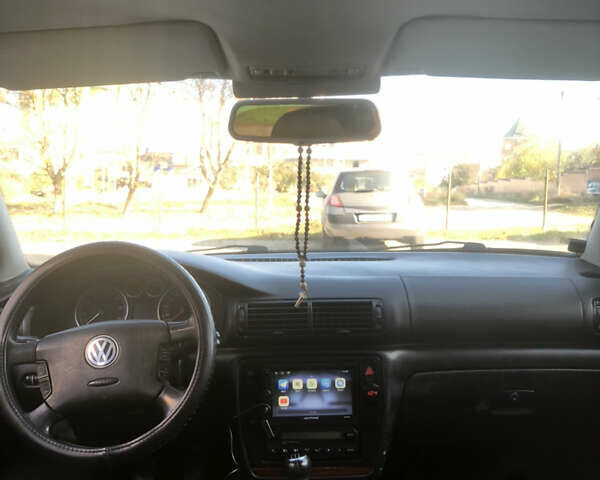 Серый Фольксваген Пассат, объемом двигателя 1.8 л и пробегом 410 тыс. км за 3000 $, фото 14 на Automoto.ua