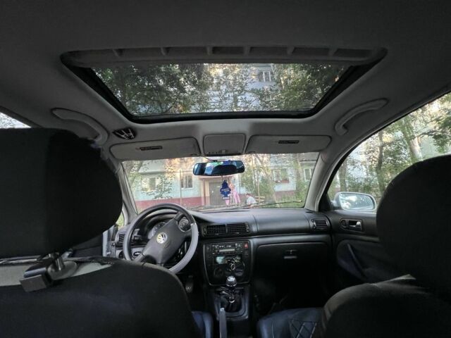 Сірий Фольксваген Пассат, об'ємом двигуна 1.8 л та пробігом 248 тис. км за 4500 $, фото 3 на Automoto.ua