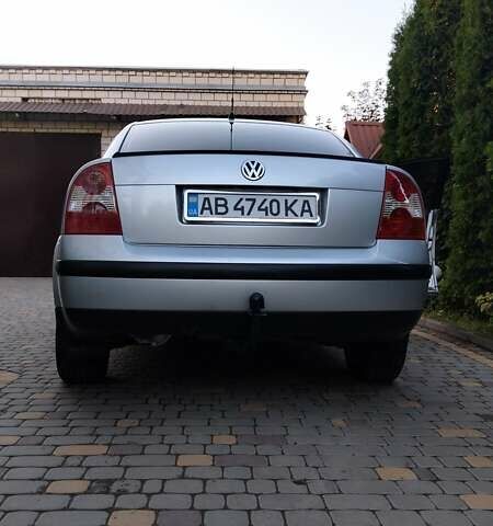 Серый Фольксваген Пассат, объемом двигателя 1.6 л и пробегом 250 тыс. км за 4900 $, фото 37 на Automoto.ua