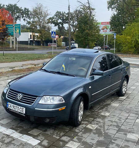 Сірий Фольксваген Пассат, об'ємом двигуна 1.78 л та пробігом 270 тис. км за 4000 $, фото 1 на Automoto.ua