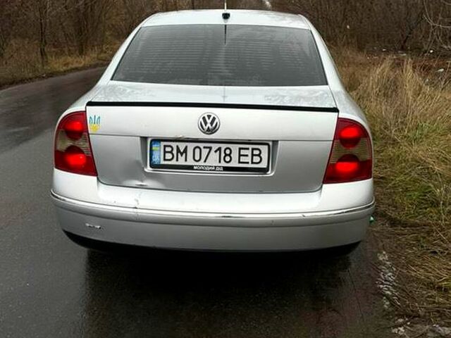 Серый Фольксваген Пассат, объемом двигателя 2.5 л и пробегом 0 тыс. км за 3800 $, фото 1 на Automoto.ua