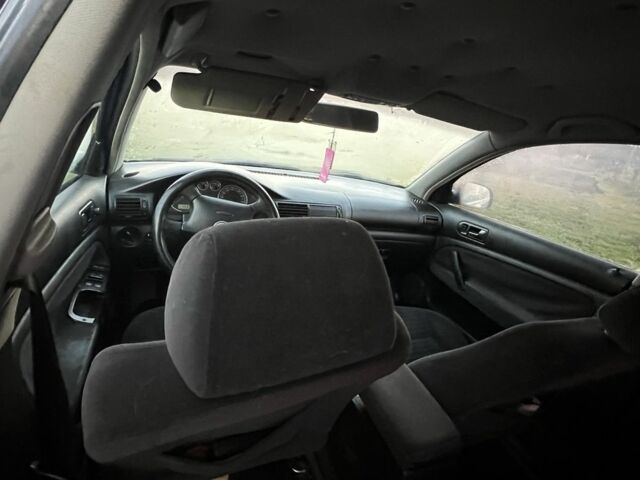 Сірий Фольксваген Пассат, об'ємом двигуна 1.9 л та пробігом 400 тис. км за 2800 $, фото 12 на Automoto.ua