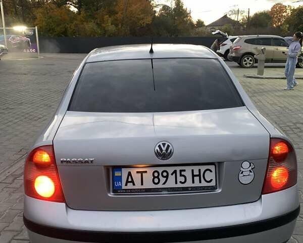 Серый Фольксваген Пассат, объемом двигателя 1.6 л и пробегом 316 тыс. км за 3500 $, фото 17 на Automoto.ua