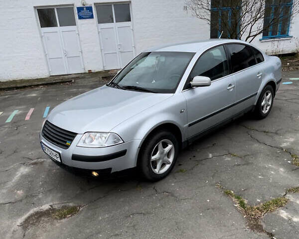 Сірий Фольксваген Пассат, об'ємом двигуна 1.78 л та пробігом 250 тис. км за 4300 $, фото 3 на Automoto.ua