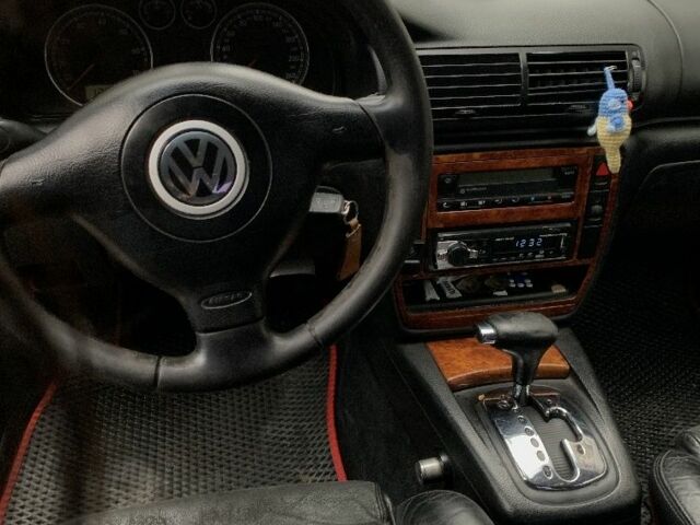 Серый Фольксваген Пассат, объемом двигателя 0 л и пробегом 420 тыс. км за 3900 $, фото 8 на Automoto.ua