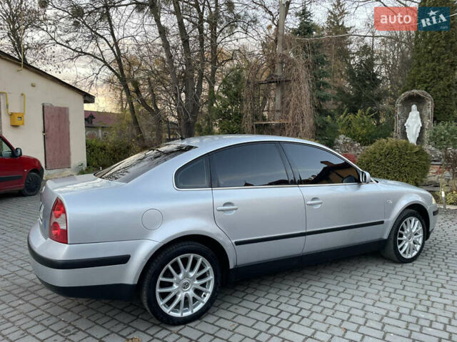 Серый Фольксваген Пассат, объемом двигателя 1.6 л и пробегом 200 тыс. км за 4300 $, фото 21 на Automoto.ua