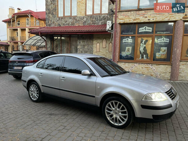 Серый Фольксваген Пассат, объемом двигателя 1.6 л и пробегом 200 тыс. км за 4300 $, фото 11 на Automoto.ua