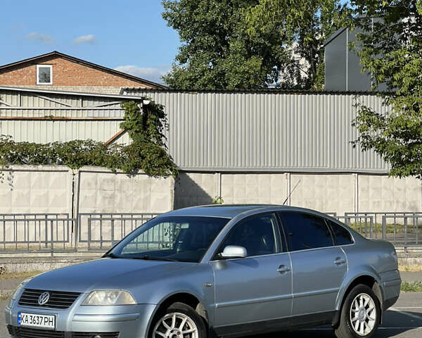 Сірий Фольксваген Пассат, об'ємом двигуна 1.78 л та пробігом 352 тис. км за 4300 $, фото 3 на Automoto.ua