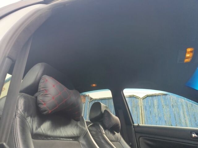 Серый Фольксваген Пассат, объемом двигателя 1.8 л и пробегом 344 тыс. км за 4400 $, фото 9 на Automoto.ua