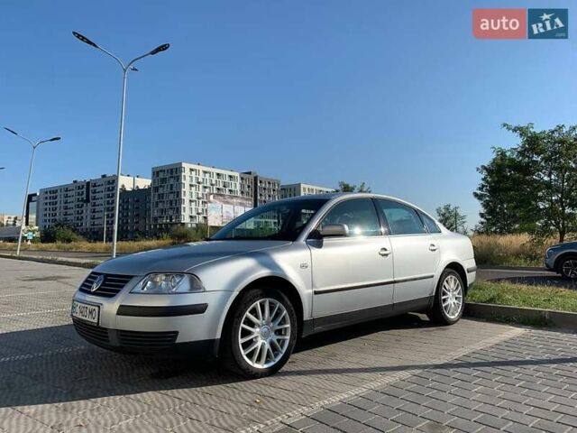 Фольксваген Пассат 2001 у Львові на Automoto.ua Сірий Фольксваген Пассат, об'ємом двигуна 1.6 л та пробігом 200 тис. км за 3800 $, фото 20 на Automoto.ua