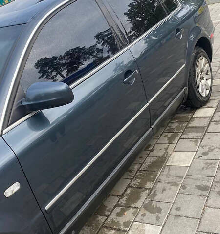 Сірий Фольксваген Пассат, об'ємом двигуна 1.78 л та пробігом 270 тис. км за 4000 $, фото 5 на Automoto.ua