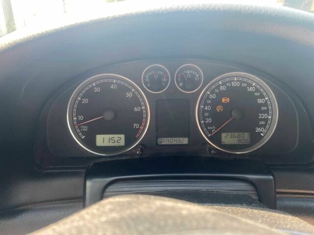 Серый Фольксваген Пассат, объемом двигателя 2.8 л и пробегом 300 тыс. км за 3500 $, фото 17 на Automoto.ua